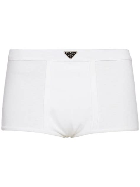 prada boxer shorts|Prada boxer briefs.